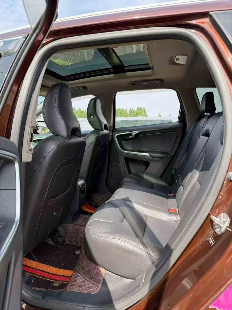 宁波15年沃尔沃XC605