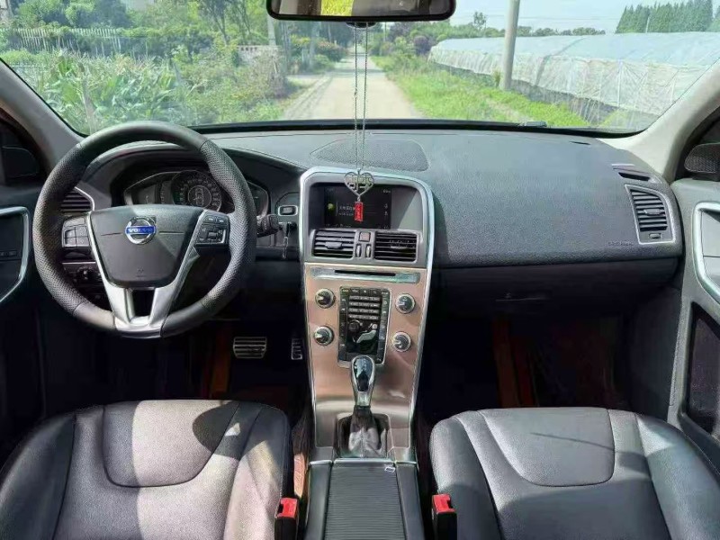 宁波15年沃尔沃XC606