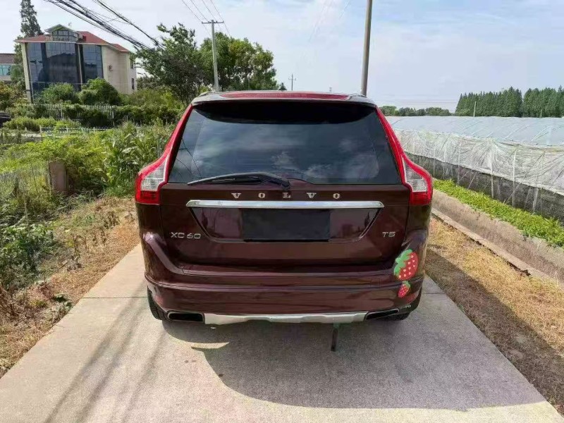 宁波15年沃尔沃XC607