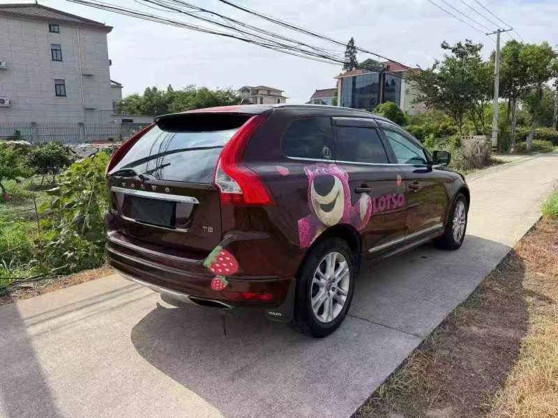 宁波15年沃尔沃XC609