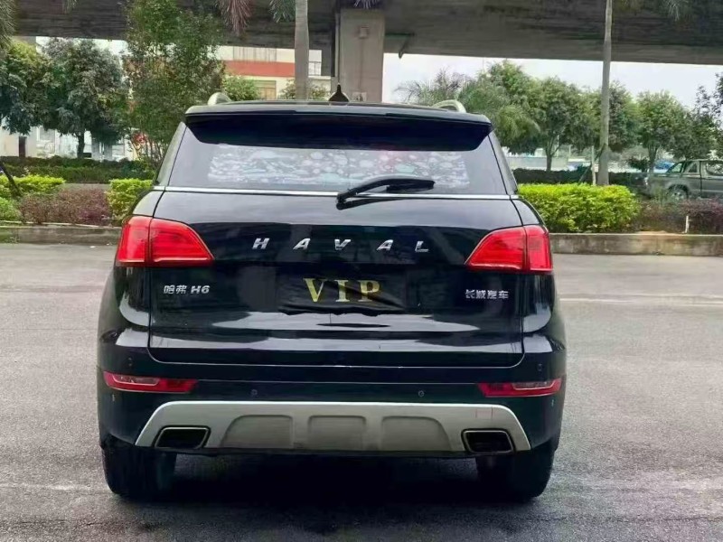 莆田16年哈弗H69