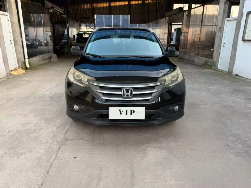 徐州14年本田CRV1