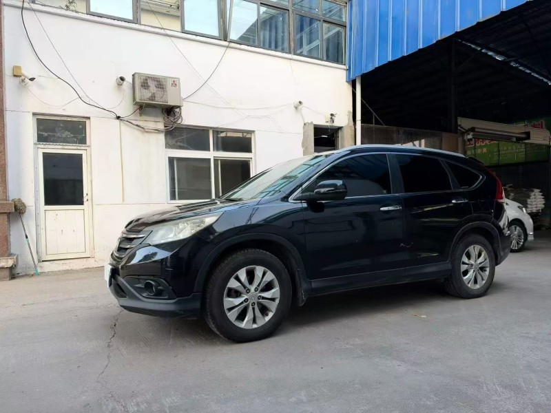 徐州14年本田CRV2