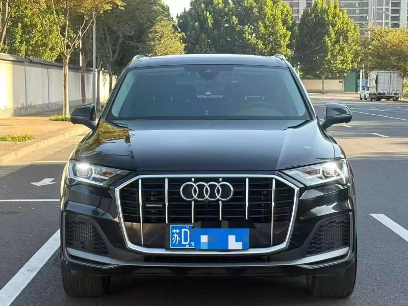 新乡22年奥迪Q71