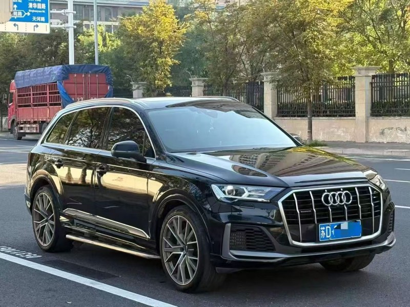 新乡22年奥迪Q72