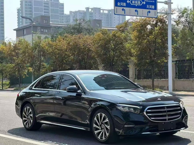 濮阳24年奔驰E2
