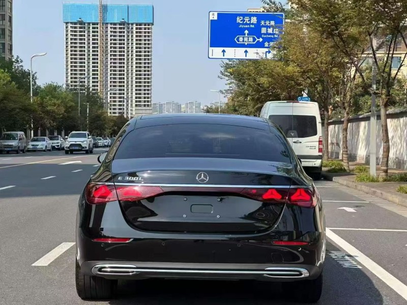 濮阳24年奔驰E8
