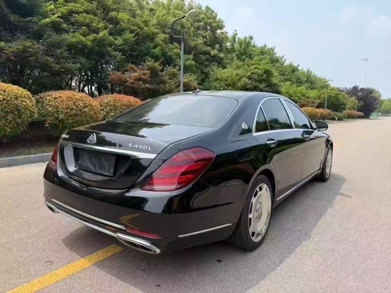 南通21年奔驰S9