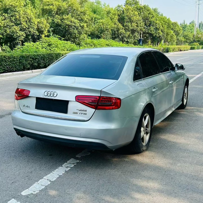 聊城14年奥迪A4L7