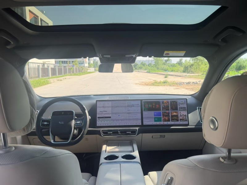 石家庄22年理想L98