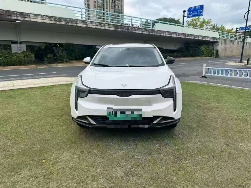 湖州22年哪吒U1