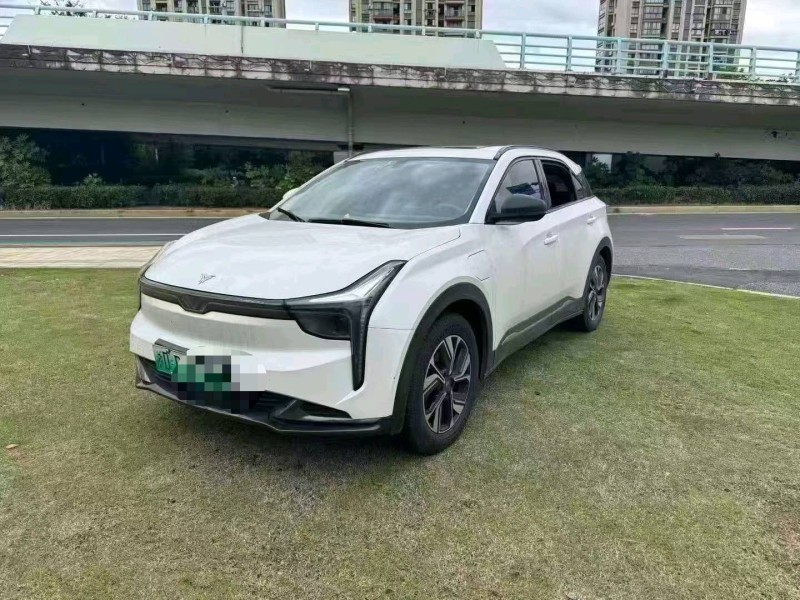 湖州22年哪吒U2