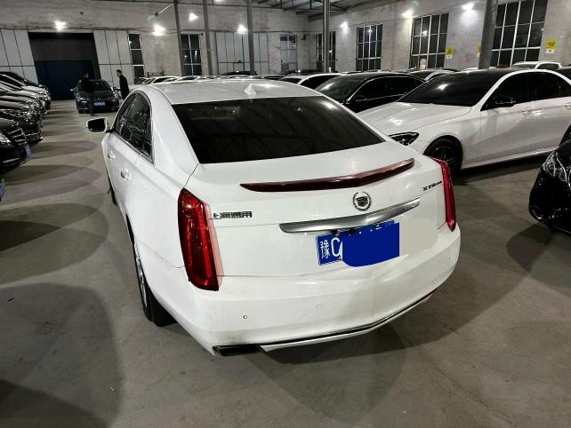 潍坊14年凯迪拉克XTS6