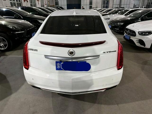 潍坊14年凯迪拉克XTS7