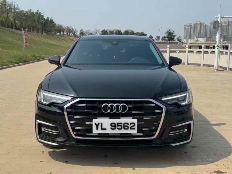 郑州24年奥迪A6L1