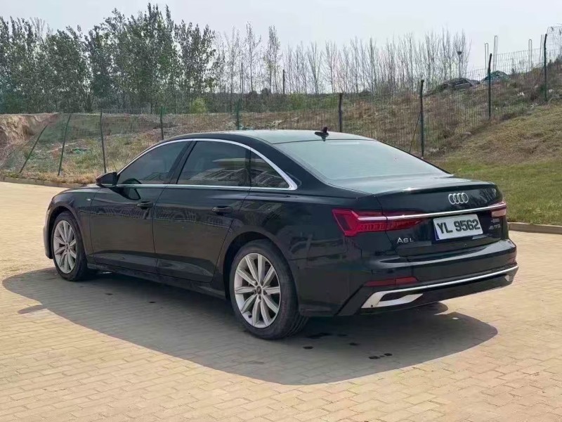郑州24年奥迪A6L7