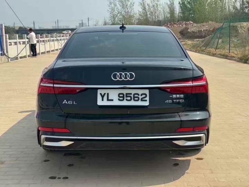 郑州24年奥迪A6L8