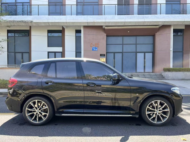 广州20年宝马X36