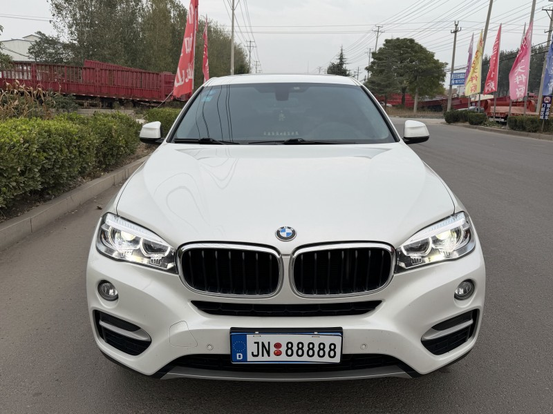 济宁19年宝马X61