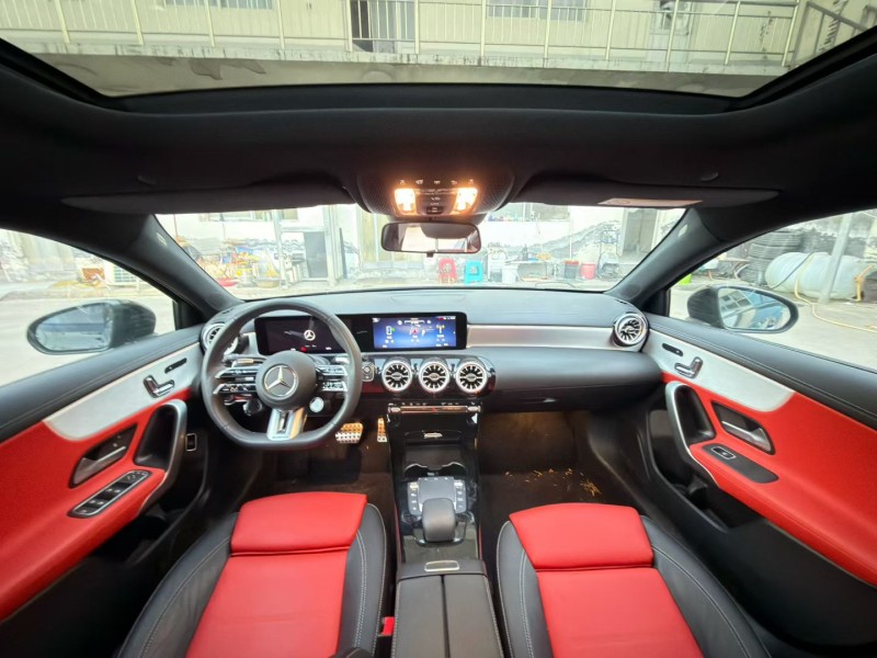 石家庄26年奔驰AMG8