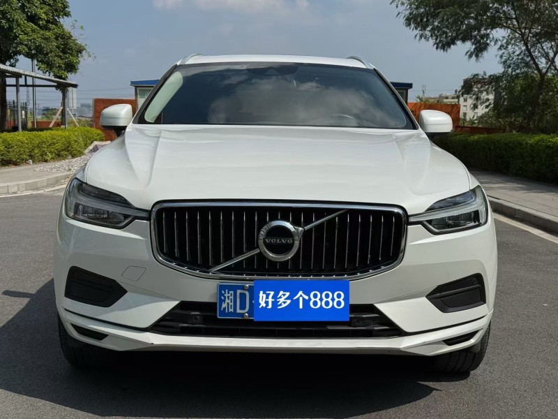 江门19年沃尔沃XC601