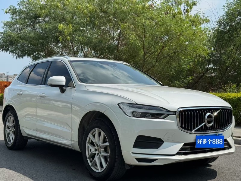 江门19年沃尔沃XC602
