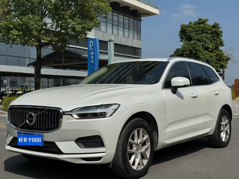 江门19年沃尔沃XC603