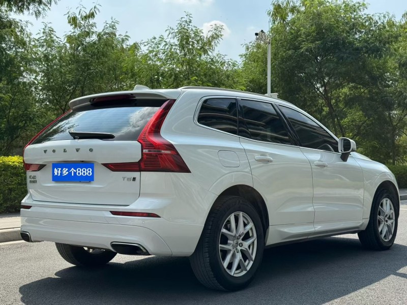 江门19年沃尔沃XC607