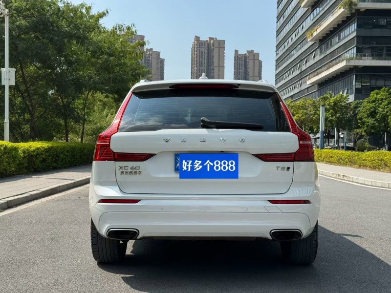 江门19年沃尔沃XC608