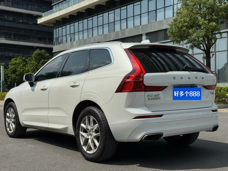 江门19年沃尔沃XC609