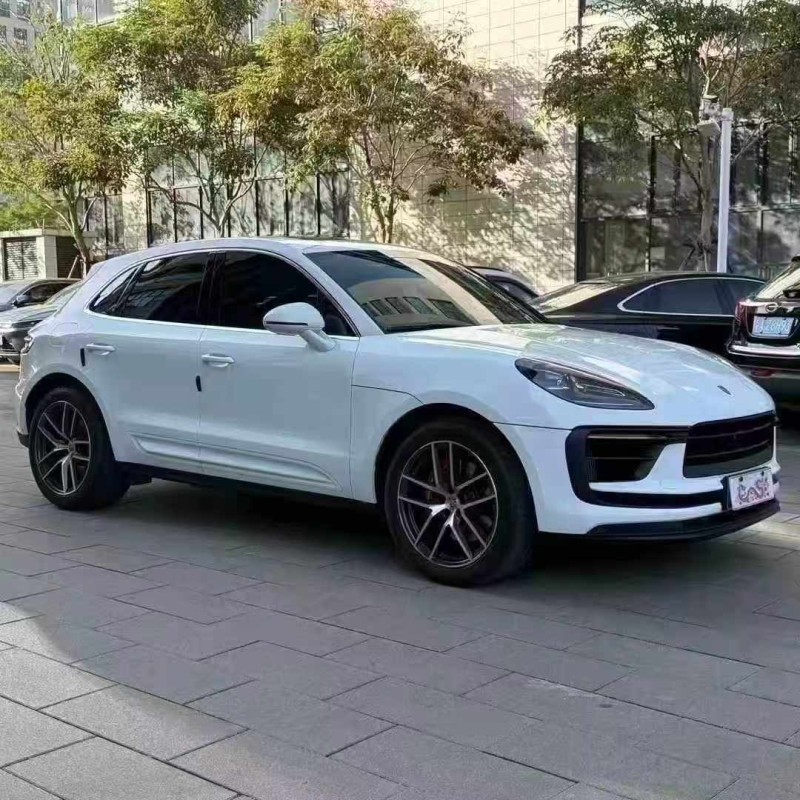 佛山24年保时捷Macan2