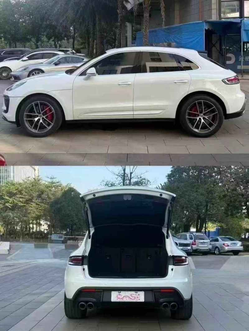 佛山24年保时捷Macan6
