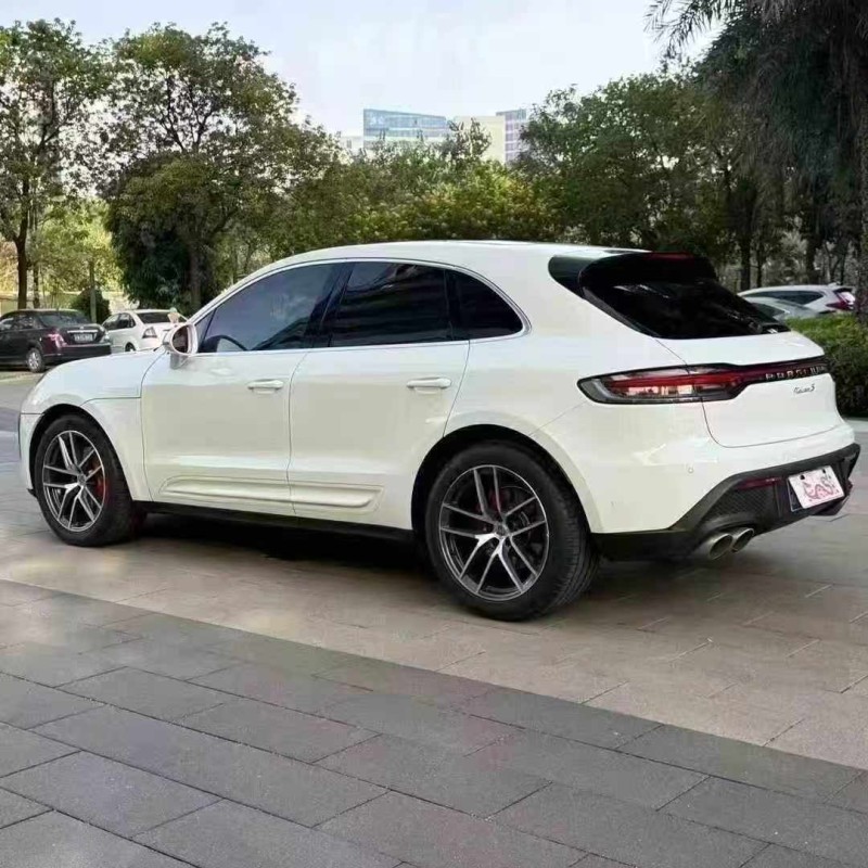 佛山24年保时捷Macan8
