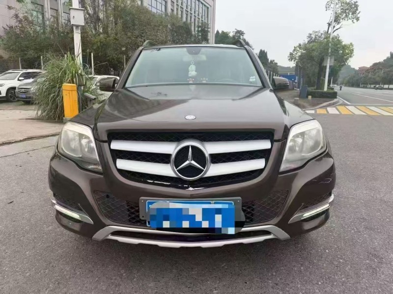 南通13年奔驰GLK1