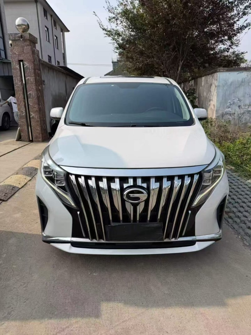 绍兴23年传祺M8/GM81