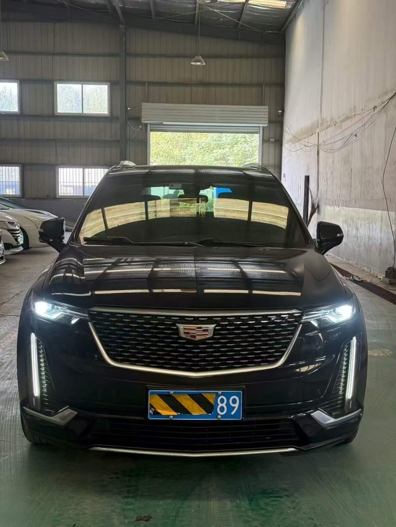 泰安21年凯迪拉克XT61