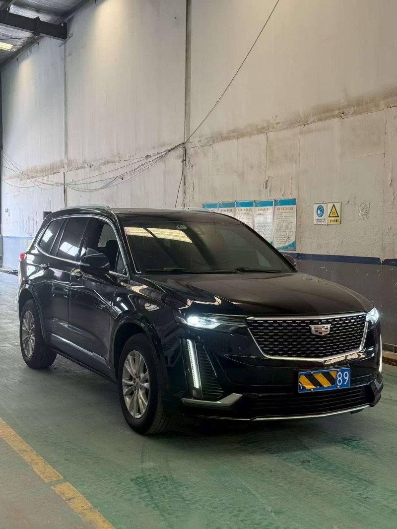 泰安21年凯迪拉克XT62