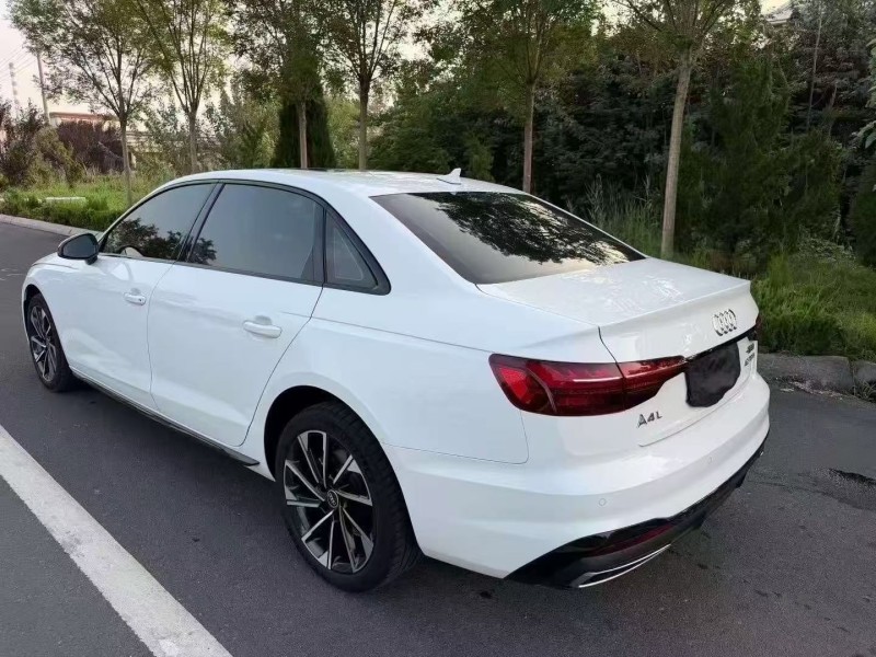 枣庄23年奥迪A4L6