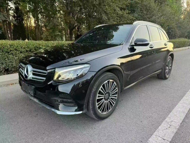 东营19年奔驰GLC3