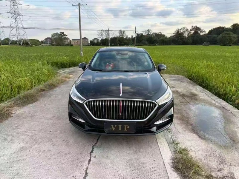 温州22年红旗H61