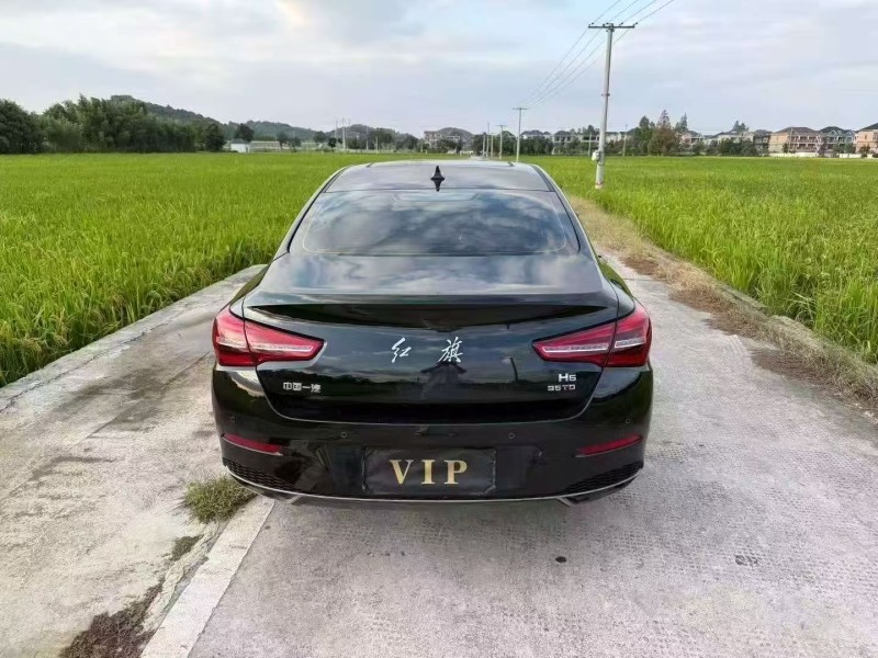 温州22年红旗H67