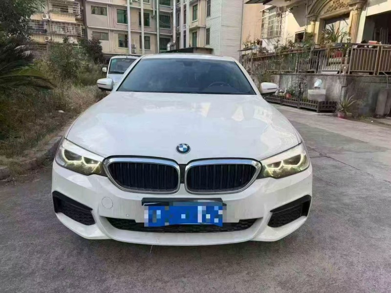 嘉兴18年宝马5系1