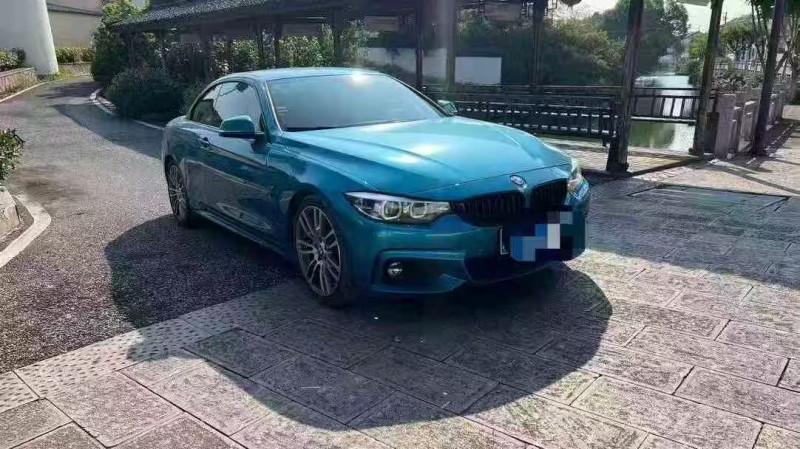 温州20年宝马4系2
