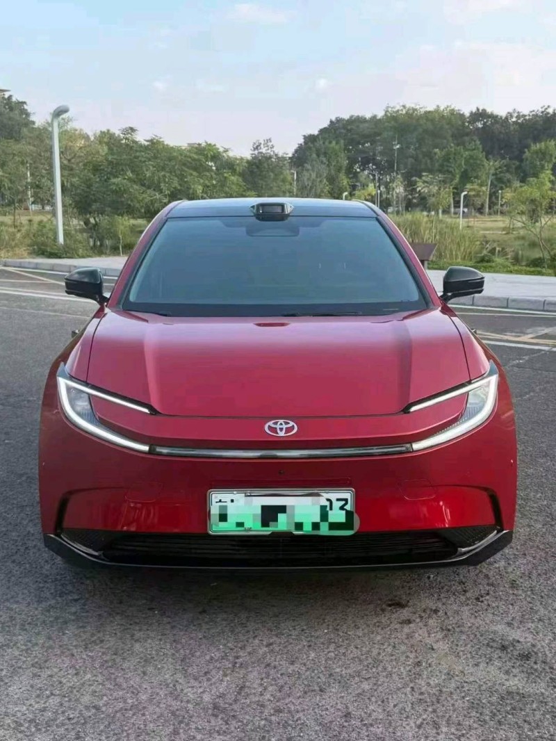 珠海26年丰田BZ51