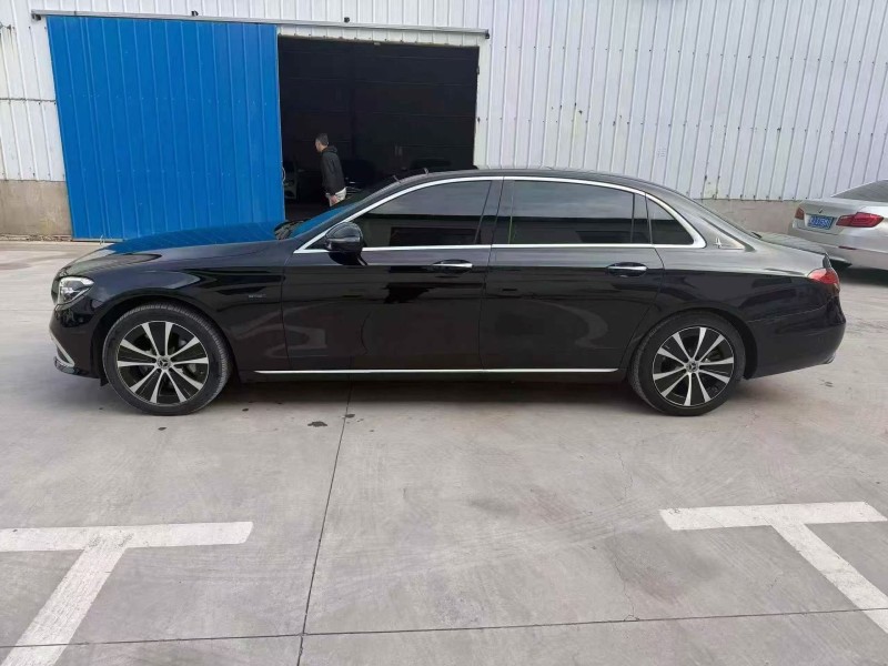 许昌21年奔驰E7