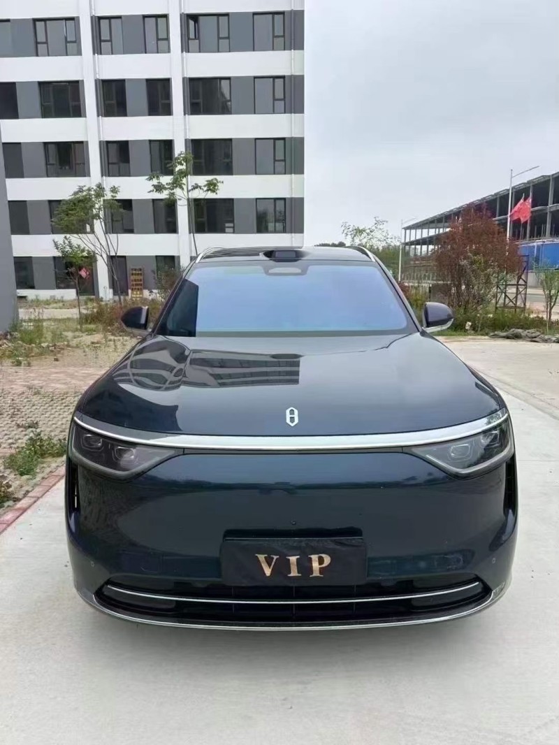 烟台25年华为智选问界1