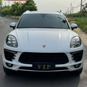 新乡15年保时捷Macan