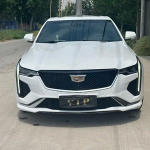 新乡21年凯迪拉克CT4