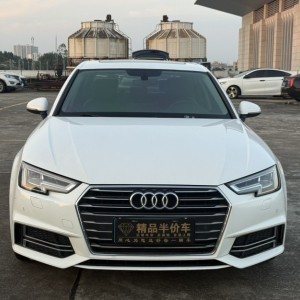 东莞20年奥迪A4L