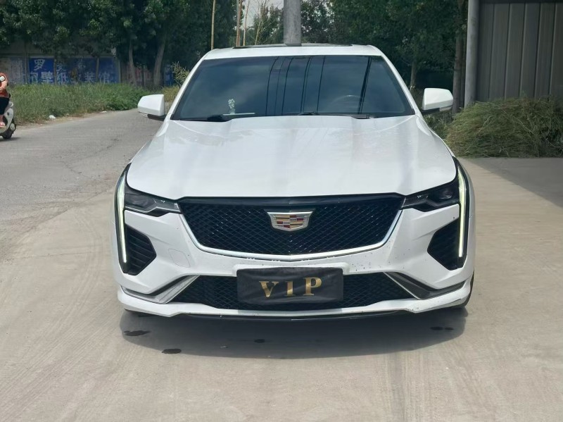 新乡21年凯迪拉克CT41